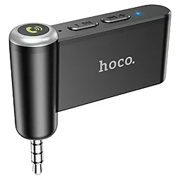 Bluetooth адаптер Hoco E58 Magic Music Black - миниатюра 2