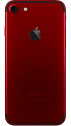 Корпус для Apple iPhone 7 Red