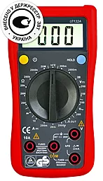 Мультиметр UNI-T UTM 1132A (UT132A) - фото Мультиметр UNI-T UTM 1132A (UT132A)