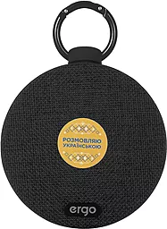Колонки акустические Ergo BTS-710 Black - фото Колонки акустические Ergo BTS-710 Black