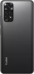Смартфон Xiaomi Redmi Note 11 4/64Gb Graphite Gray - мініатюра 3