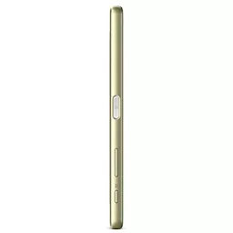Sony Xperia X Lime Gold - миниатюра 5