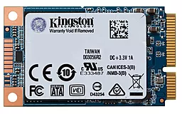 SSD Накопитель Kingston UV500 120 GB mSATA (SUV500MS/120G)
