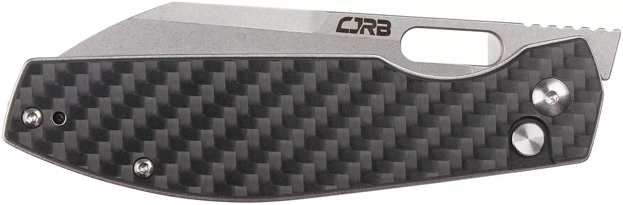 Нож CJRB Ekko Black (J1929B-CF) - фото 3