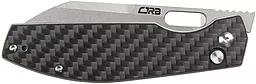 Нож CJRB Ekko Black (J1929B-CF) - миниатюра 3 Нож CJRB Ekko Black (J1929B-CF) - миниатюра 3