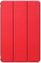 Чехол для планшета ArmorStandart Smart Case Samsung Galaxy Tab A7 10.4 2020 T500, T505, T507 Red - фото Чехол для планшета ArmorStandart Smart Case Samsung Galaxy Tab A7 10.4 2020 T500, T505, T507 Red