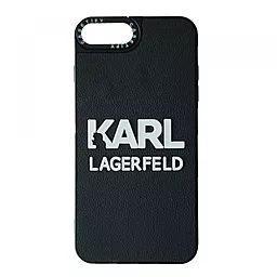 Чехол Karl Lagerfeld для Apple iPhone 7 Plus/8 Plus Black №4
