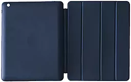 Чохол для планшету 1TOUCH Smart Case для Apple iPad 2, 3, 4  Dark Blue