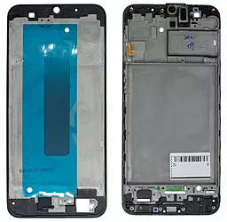 Рамка дисплея Samsung Galaxy M31 M315 Black