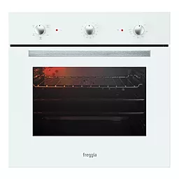 Духовой шкаф электрический Freggia OEBC65W - фото Духовой шкаф электрический Freggia OEBC65W