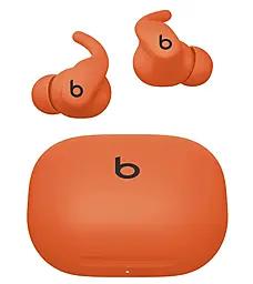 Навушники Beats Powerbeats Fit Spark Orange (ME2M4) - фото Навушники Beats Powerbeats Fit Spark Orange (ME2M4)