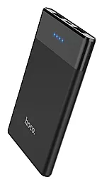 Повербанк Hoco B35D Entourage 5000 mAh Black - фото Повербанк Hoco B35D Entourage 5000 mAh Black