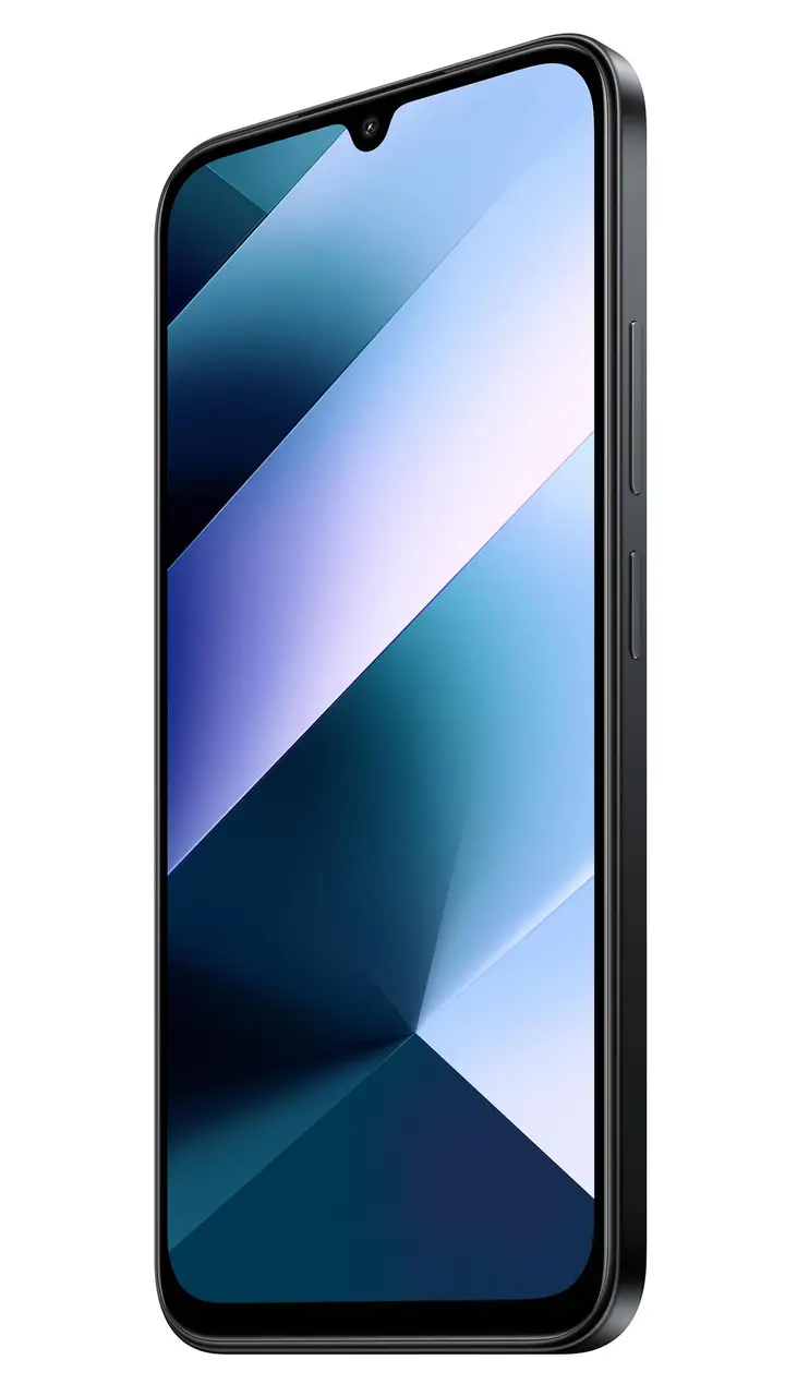 Смартфон Xiaomi Poco C85 6/128GB Black - фото 6