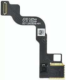 Шлейф программатора JCID Apple iPhone 14 Plus для восстановления Face ID (Ver. 1.0), Dot matrix, под пайку - фото Шлейф программатора JCID Apple iPhone 14 Plus для восстановления Face ID (Ver. 1.0), Dot matrix, под пайку