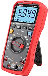 Мультиметр UNI-T UT61D+ - фото Мультиметр UNI-T UT61D+
