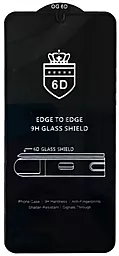 Защитное стекло 1TOUCH 6D EDGE Huawei Y7 2019 Black (2000001251003)