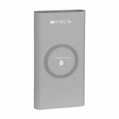 Повербанк Gelius Pro Incredible 10000mAh Grey - фото 4