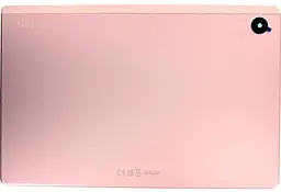 Корпус для планшета Samsung Galaxy Tab A8 10.5 X200 / X205 со стеклом камеры (задняя крышка) Original PRC Pink - фото Корпус для планшета Samsung Galaxy Tab A8 10.5 X200 / X205 со стеклом камеры (задняя крышка) Original PRC Pink
