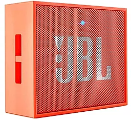 Колонки акустические JBL Go Orange (JBLGOORG)