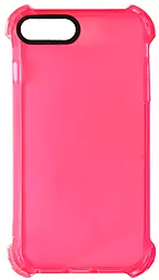 Чохол 1TOUCH Corner Anti-Shock Case для Apple iPhone 7 Plus, iPhone 8 Plus Pink