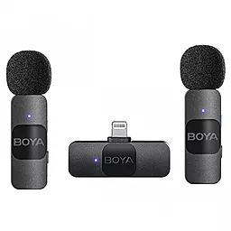 Мікрофон Boya BY-V2