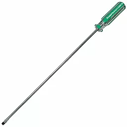 Отвёртка шлицевая Pro'sKit 89121A SL6.0 300 мм - фото Отвёртка шлицевая Pro'sKit 89121A SL6.0 300 мм