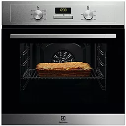 Духовой шкаф электрический Electrolux EOF3H00BX - фото Духовой шкаф электрический Electrolux EOF3H00BX