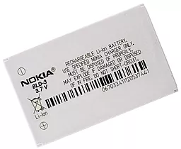 Акумулятор Nokia BLD-3 (720 mAh) - мініатюра 2