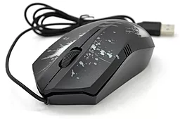 Комп'ютерна мишка JeDel GM850/07524 Black USB
