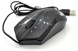 Компьютерная мышка JeDel GM850/07524 Black USB - фото Компьютерная мышка JeDel GM850/07524 Black USB