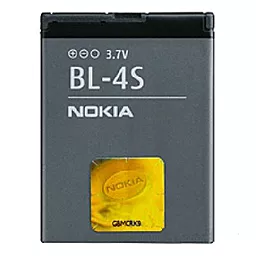 Аккумулятор Nokia BL-4S (860 mAh) класс АА