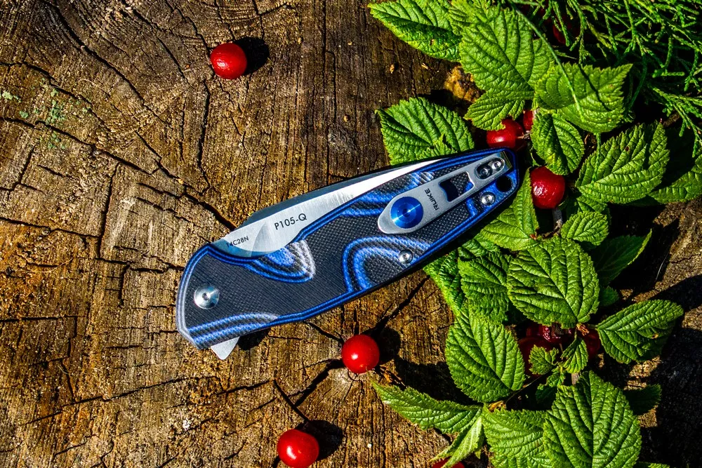 Ніж Ruike P105-Q - фото 6