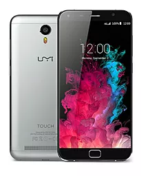Мобільний телефон Umi Touch Gray
