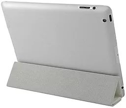 Чехол для планшета Apple Smart Case для Apple iPad 9.7" 5, 6, iPad Air 1, 2, Pro 9.7"  White (ARM40421) - миниатюра 2