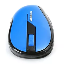 Комп'ютерна мишка OMEGA OM-415 (OM0415BB) Blue/Black - мініатюра 3