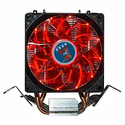 Система охолодження Cooling Baby R90 RED LED
