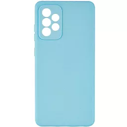 Чехол Epik Candy Full Camera для Samsung Galaxy A52 4G / A52 5G / A52s Turquoise