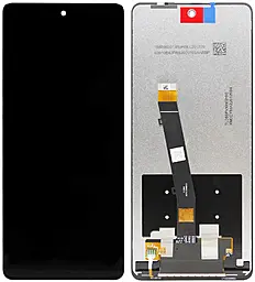 Дисплей TCL Stylus 5G с тачскрином, оригинал, Black - фото Дисплей TCL Stylus 5G с тачскрином, оригинал, Black