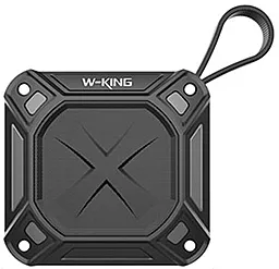 Колонки акустические W-King S6 Black-Grey - миниатюра 2