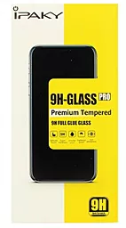 Защитное стекло iPaky Full Glue Realme C3  Black