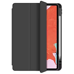 Чехол для планшета WIWU Case для Apple iPad 10.2''/10.5'' Black - фото Чехол для планшета WIWU Case для Apple iPad 10.2''/10.5'' Black