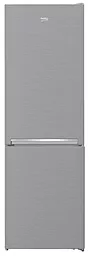 Холодильник с морозильной камерой Beko RCNA366K30XB - фото Холодильник с морозильной камерой Beko RCNA366K30XB