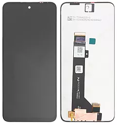 Дисплей Motorola Moto G 2023 (XT2313) с тачскрином, оригинал, Black - фото Дисплей Motorola Moto G 2023 (XT2313) с тачскрином, оригинал, Black