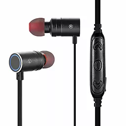 Навушники Awei AK8 Black - мініатюра 2 Навушники Awei AK8 Black - мініатюра 2