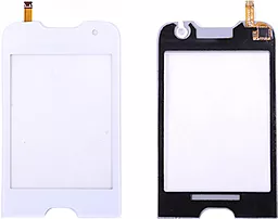 Сенсор (тачскрин) Samsung S5600 White - фото Сенсор (тачскрин) Samsung S5600 White
