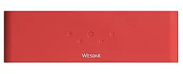 Колонки акустичні Wesdar K13 Red - мініатюра 2