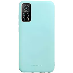 Чохол Molan Cano Smooth Xiaomi Mi 10T, Mi 10T Pro Turquoise