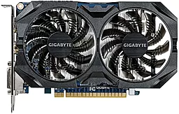 Відеокарта Gigabyte GeForce GTX750 Ti (GV-N75TWF2OC-4GI)