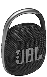 Колонки акустические JBL Clip 4 Black (JBLCLIP4BLK) - миниатюра 2