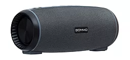 Колонки акустические SOMHO S318 Grey - фото Колонки акустические SOMHO S318 Grey